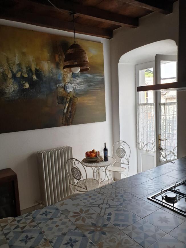 Casa Giacomina Bed and Breakfast Perledo Exteriör bild