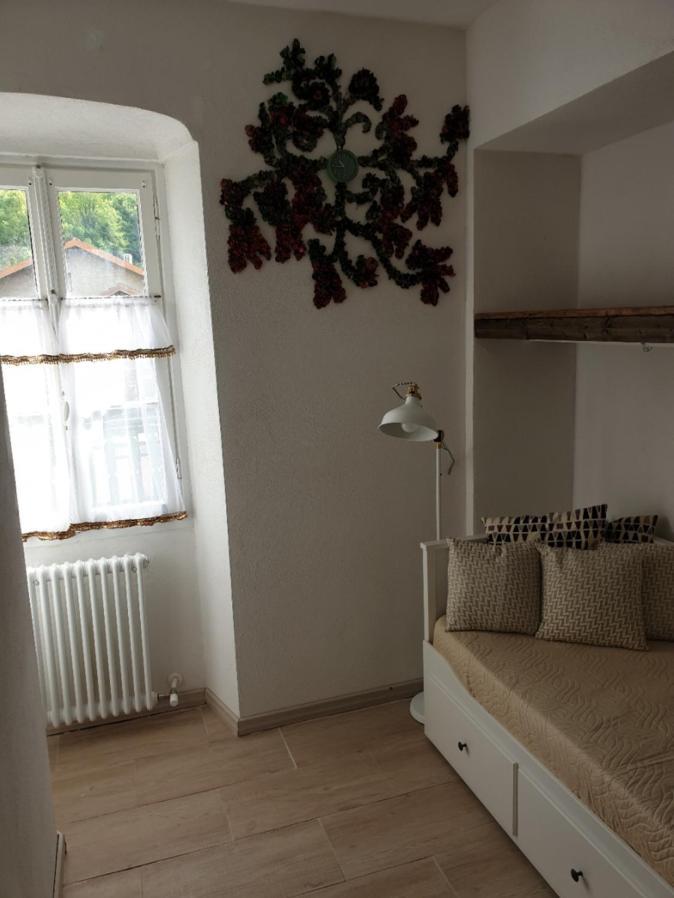 Casa Giacomina Bed and Breakfast Perledo Exteriör bild
